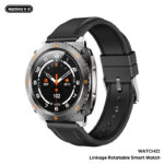 Remax WATCH22 - SmartWatch - IP68 - Chat GPT - Tarnish