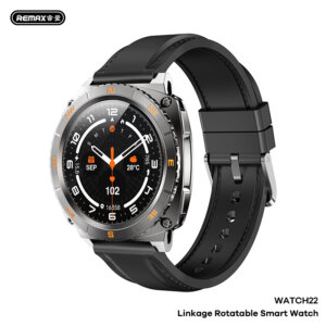 Remax WATCH22 - SmartWatch - IP68 - Chat GPT - Tarnish