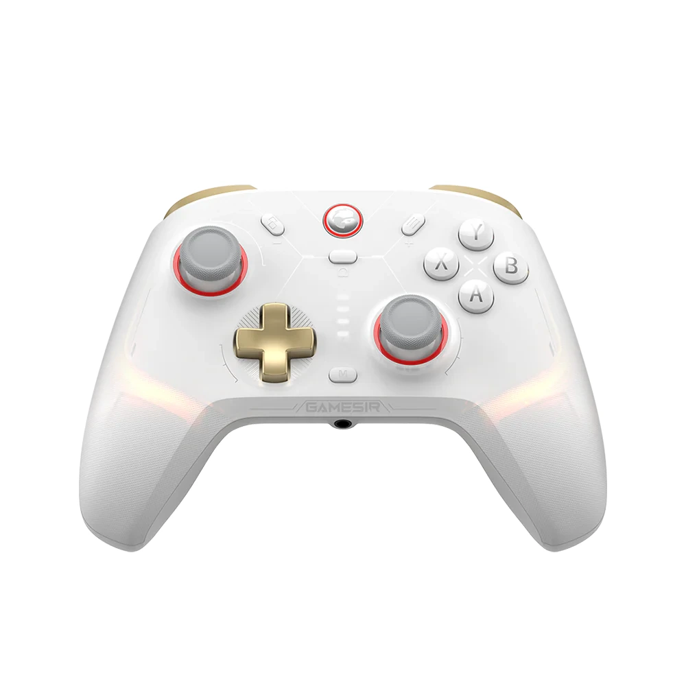 Gamesir Cyclone 2 Pro - Controller voor Switch/PC/iOS/Android/Steam - Wit
