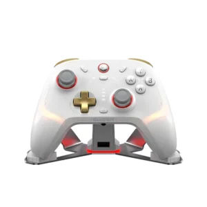 Gamesir Cyclone 2 Pro With base - Controller voor Switch/PC/iOS/Android/Steam - Wit