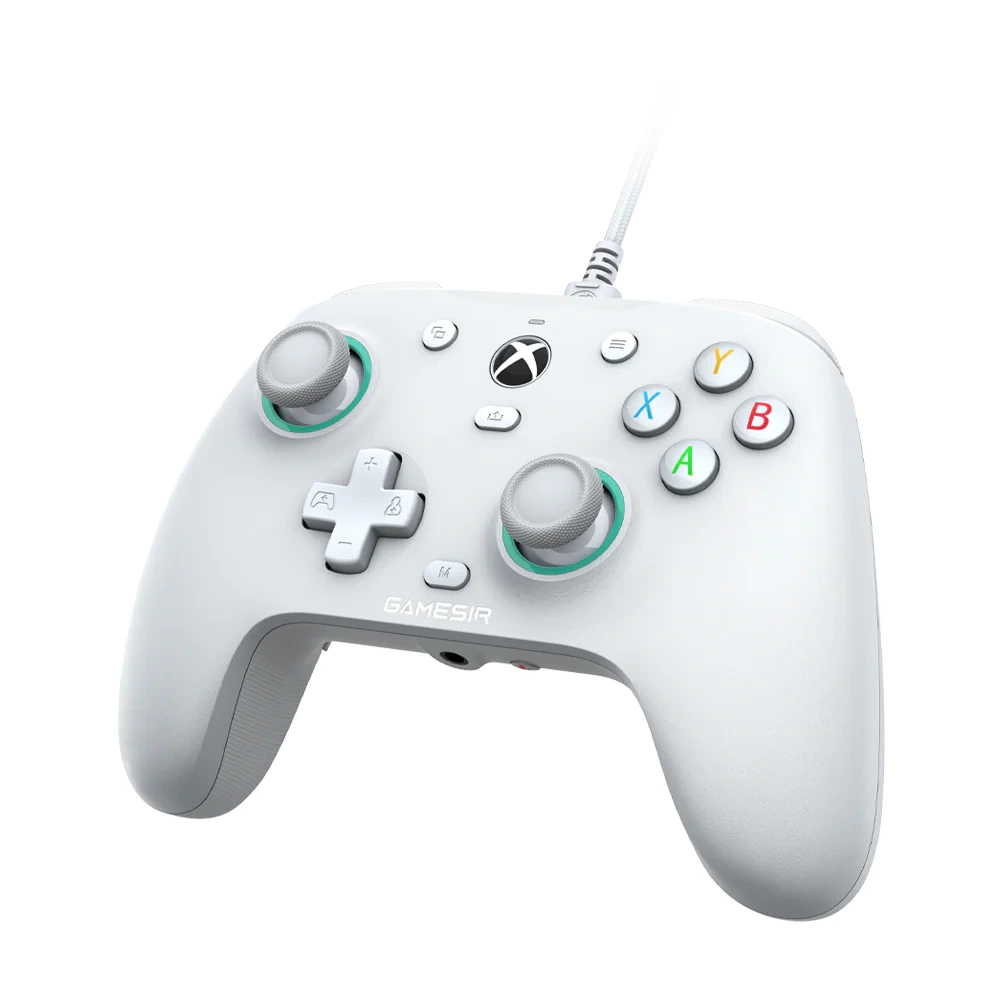 Gamesir G7 SE - PC & Xbox Bedrade Controller - Wit