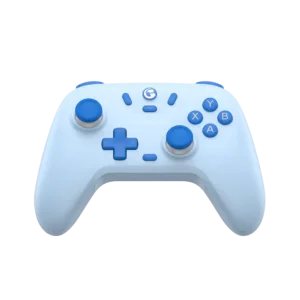 GameSir Nova Lite - Draadloze gamecontroller - Steam/Android/iOS/Switch/Windows - Blauw