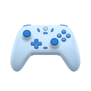 GameSir Nova Lite - Draadloze gamecontroller - Steam/Android/iOS/Switch/Windows - Blauw