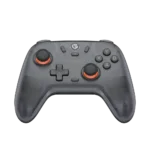 GameSir Nova Lite - Draadloze gamecontroller - Steam/Android/iOS/Switch/Windows - Doorzichtig Zwart