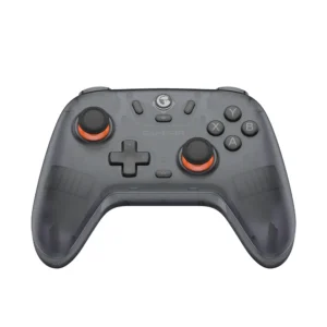 GameSir Nova Lite - Draadloze gamecontroller - Steam/Android/iOS/Switch/Windows - Doorzichtig Zwart