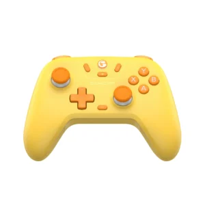 GameSir Nova Lite - Draadloze gamecontroller - Steam/Android/iOS/Switch/Windows - Geel