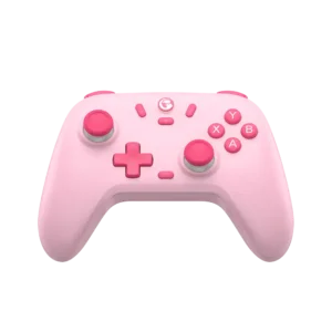 GameSir Nova Lite - Draadloze gamecontroller - Steam/Android/iOS/Switch/Windows - Roze