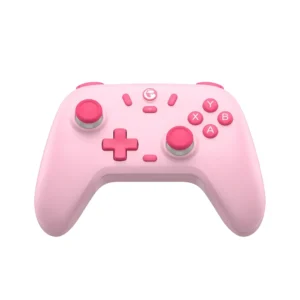 GameSir Nova Lite - Draadloze gamecontroller - Steam/Android/iOS/Switch/Windows - Roze