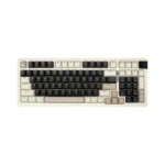 KZZI K98 - Toetsenbord - Meteorite Grey - Rainbow Switch