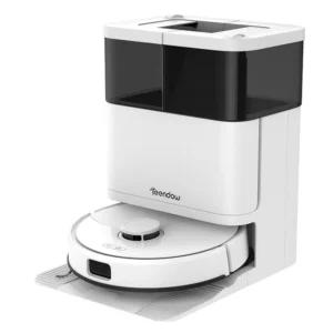 Teendow D63S ULTRA - Robotstofzuiger en moppenset