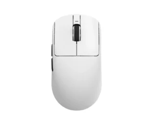 VXE R1 PRO - Draadloze Gaming-Muis - 48g - Ultralicht - Wit