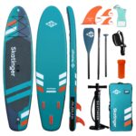 Skatinger Jade 320x81x15 cm (10'6'') allround SUP board