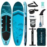 Skatinger Octopus 335x86x15 cm (11') allround SUP board