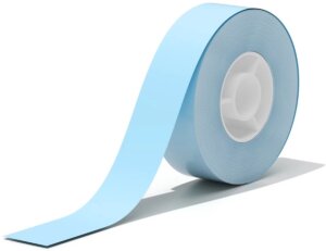 Niimbot – H1S Continious Label – 15*800mm – Doorlopend – Blauw