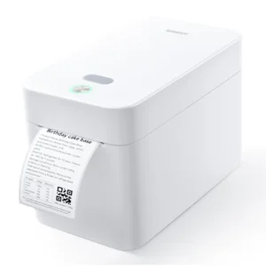 Niimbot K2 - Labelprinter - Breedte 20-60mm - Wit