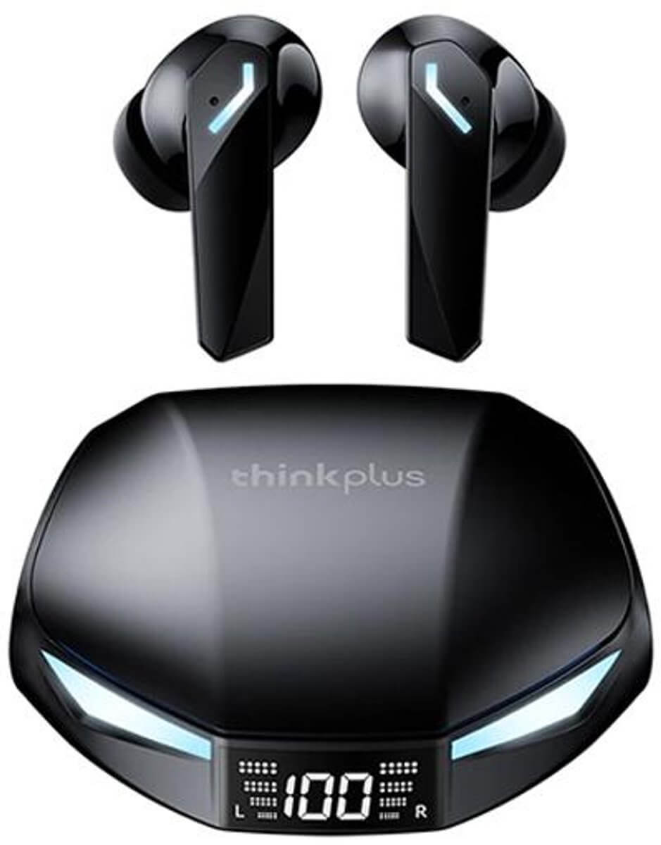 Lenovo Thinkplus XT53 - TWS Eabuds- Bluetooth Oordopjes - Zwart - Afbeelding 7