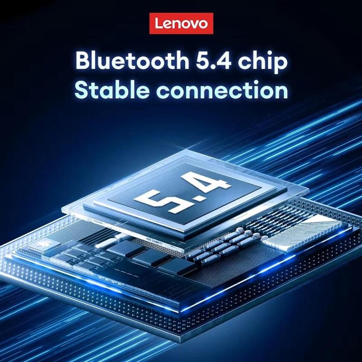 Lenovo Thinkplus XT53 - TWS Eabuds- Bluetooth Oordopjes - Zwart - Afbeelding 2