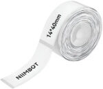 Niimbot - Labels/Etiketten D110(M)/D11(H)/H1S/D101 - 14x40mm - Wit