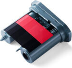 Niimbot - Ribbon M2 - Zwart/Rood - 50mm*24m