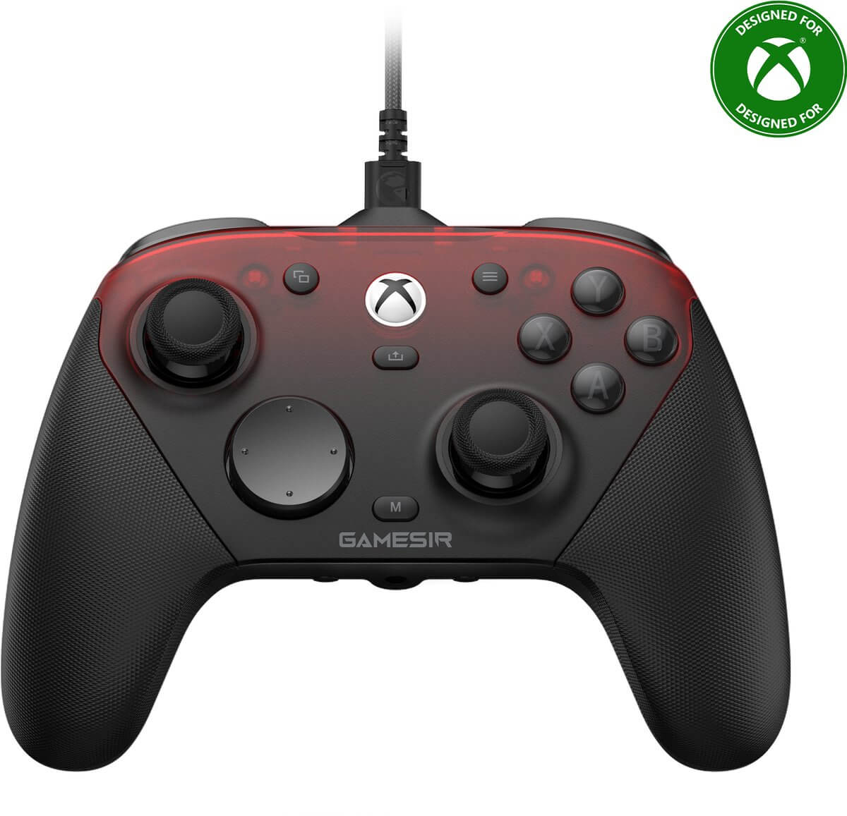 GameSir G7 Pro - Controller - Xbox Series X/S, Xbox One, PC en Android - Shadow Ember
