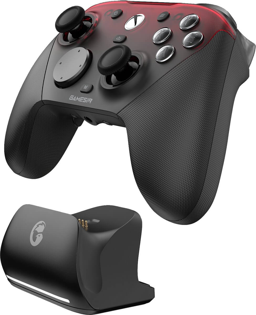 GameSir G7 Pro - Controller - Xbox Series X/S, Xbox One, PC en Android - Shadow Ember
