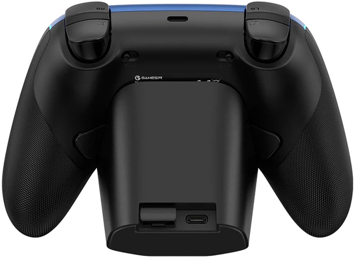 GameSir Super Nova - Controller - Voor Switch/Switch 2/PC/Mobile - Blauw