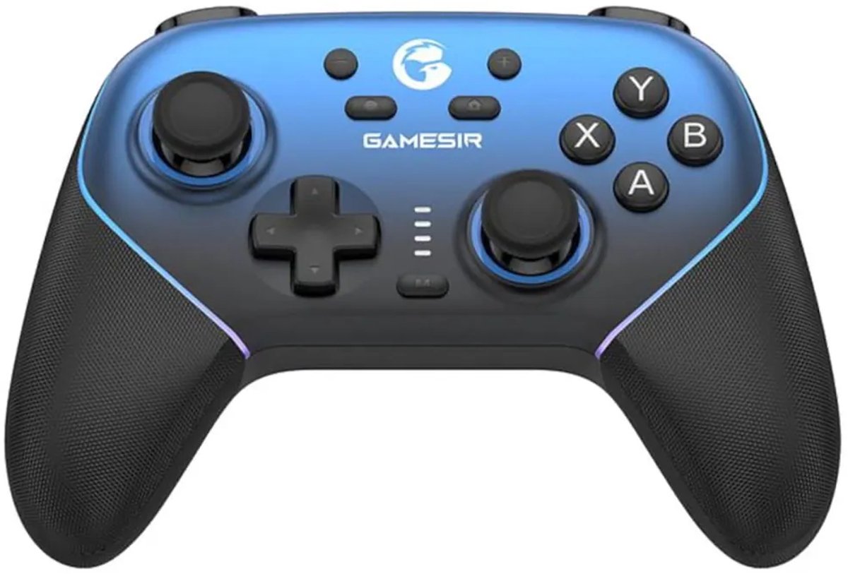 GameSir Super Nova - Controller - Voor Switch/Switch 2/PC/Mobile - Blauw