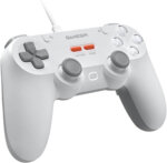 Gamesir T3 Tegenaria Lite - Bedrade Game Controller - PC, iOS, Android - Wit