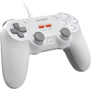 Gamesir T3 Tegenaria Lite - Bedrade Game Controller - PC, iOS, Android - Wit