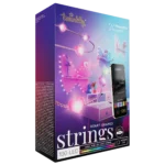 Twinkly Strings USB-C Hearts Slimme Snoerverlichting