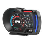WiiYii A520 - HUD - OBD+GPS - digitale 3,5 inch TFT 800x480