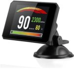 Wiiyii P16 - HUD - Digitale remtestmeter met 8 interfaces - OBD2