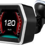 WiiYii P17 - HUD - OBD2 GPS - Dubbelsysteem - Universeel