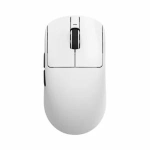 VXE R1 SE+ – Draadloze Gaming Muis – Wit – 55g