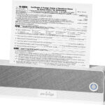 PeriPage P81 - Draagbare Bluetooth Printer - Grijs - Thermisch