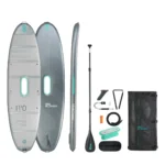 SipaBoards Allrounder Silver Electric