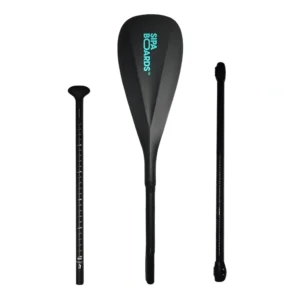 SipaBoards Carbon fiber paddle 3pcs