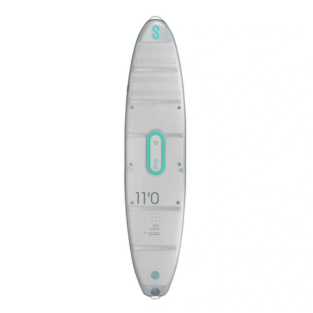 SipaBoards Neo Silver Electric
