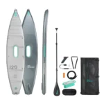SipaBoards Tourer Silver Electric