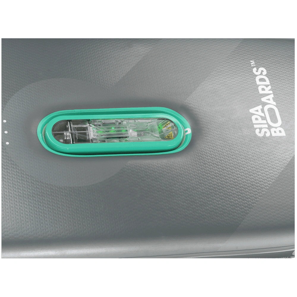 SipaBoards Tourer Silver Electric