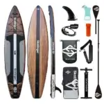 Skatinger Waverider 12'6x34"x6" (Touring) SUP Board