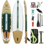 Skatinger Peninsula Trojan Horse 11'x33"x6" (Touring) SUP Board