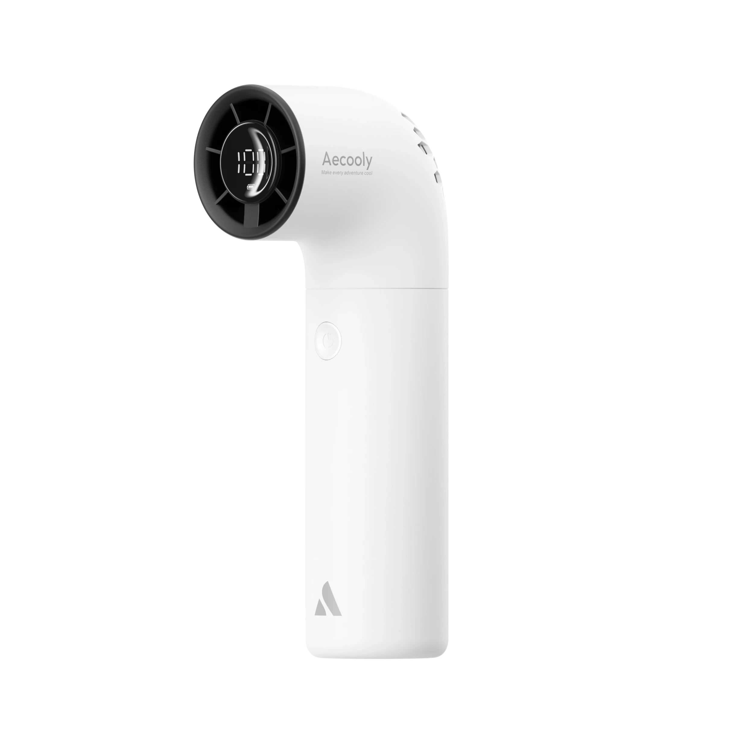Aecooly Aero (2000mAh) Krachtige Handventilator - Wit