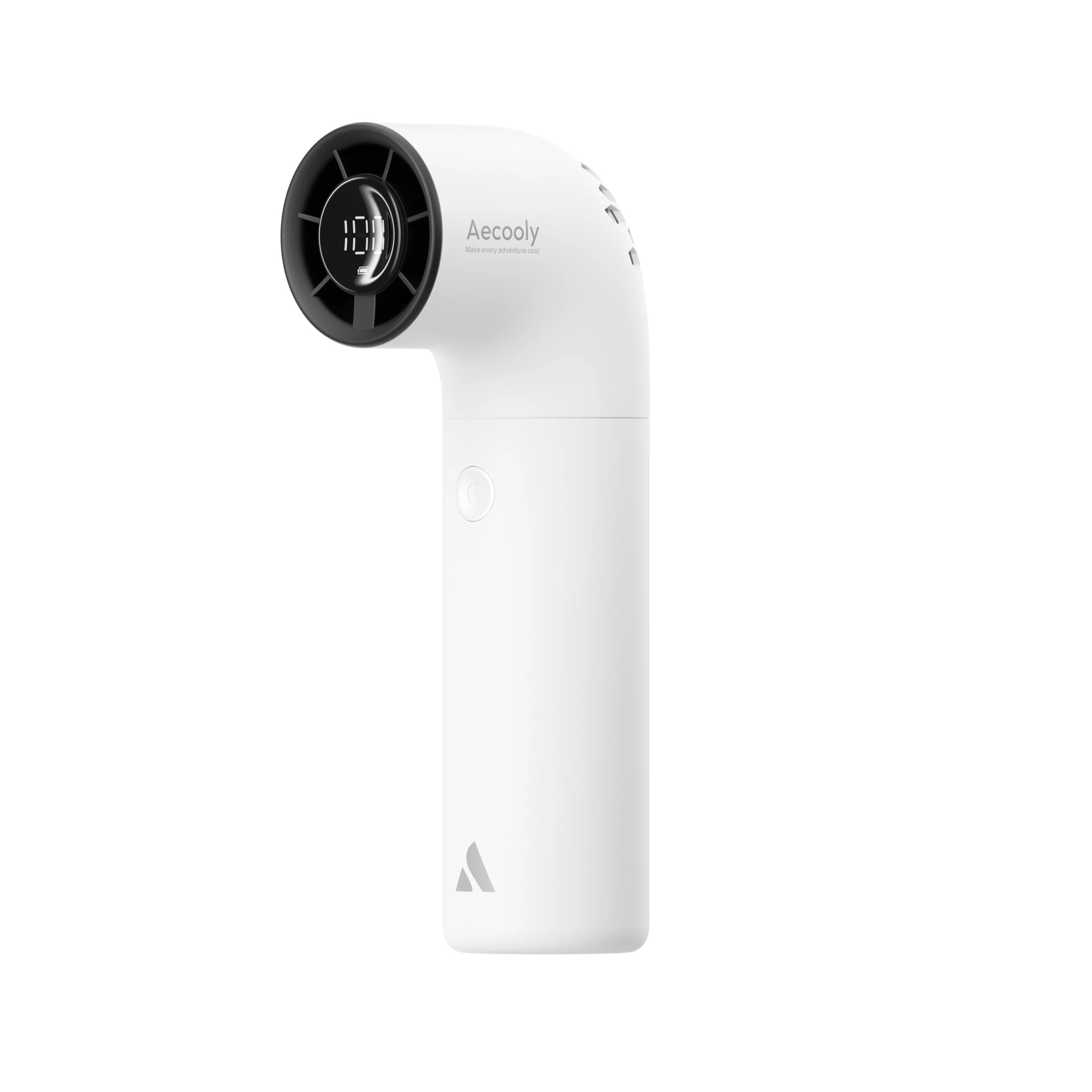 Aecooly Aero (2000mAh) Krachtige Handventilator - Wit