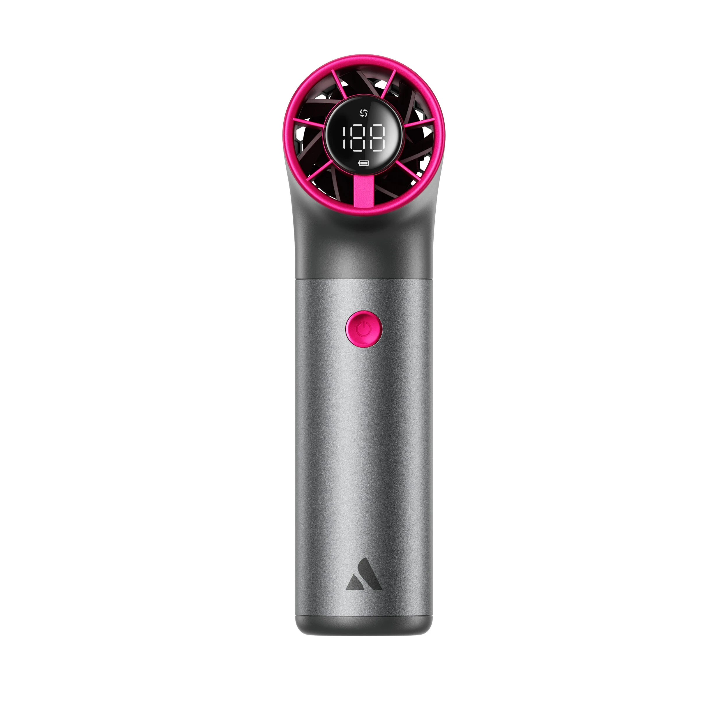 Aecooly Aero Ultra Krachtige Handventilator - Grijs;Paars