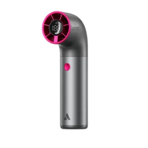 Aecooly Aero Ultra Krachtige Handventilator - Grijs;Paars