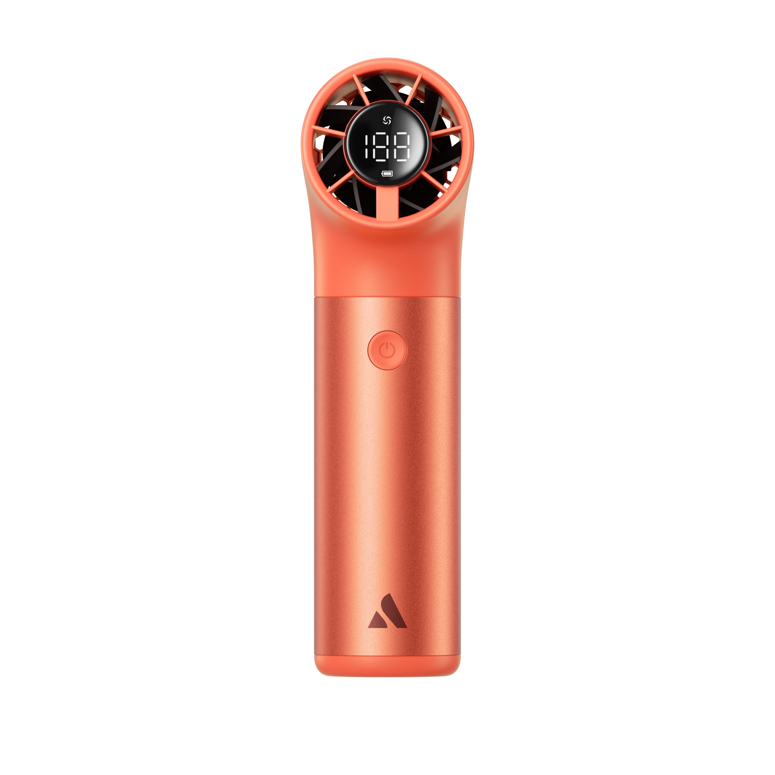Aecooly Aero Ultra Krachtige Handventilator - Oranje