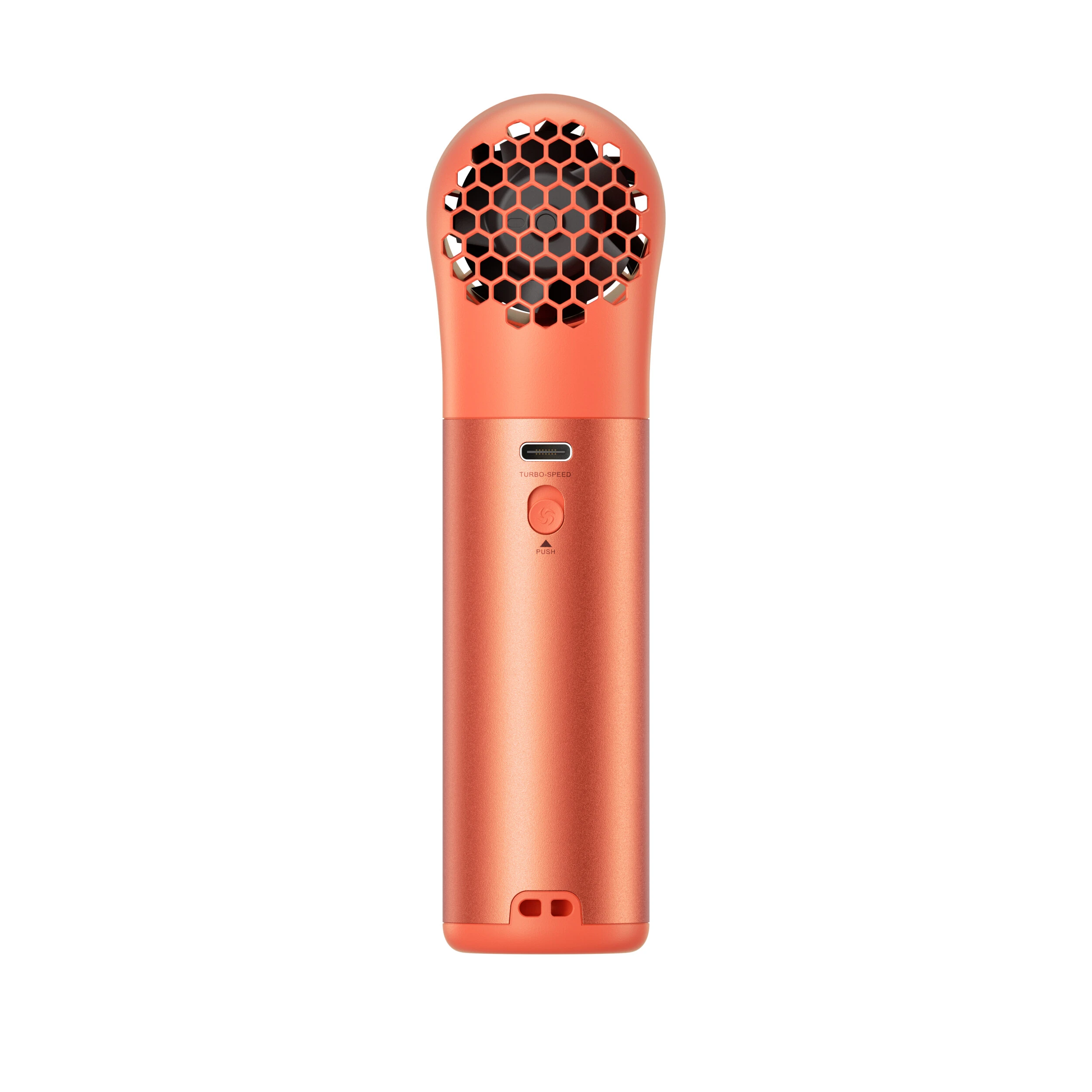 Aecooly Aero Ultra Krachtige Handventilator - Oranje