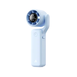 Aecooly AirGimbal Draagbare Handventilator - Blauw