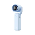 Aecooly AirGimbal Draagbare Handventilator - Blauw
